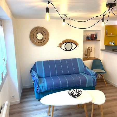 Appartement Dans Le Quartier Recherche Du Moure กูลิอูร์ ภายนอก รูปภาพ