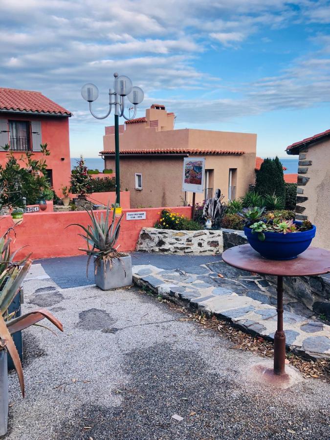 Appartement Dans Le Quartier Recherche Du Moure กูลิอูร์ ภายนอก รูปภาพ