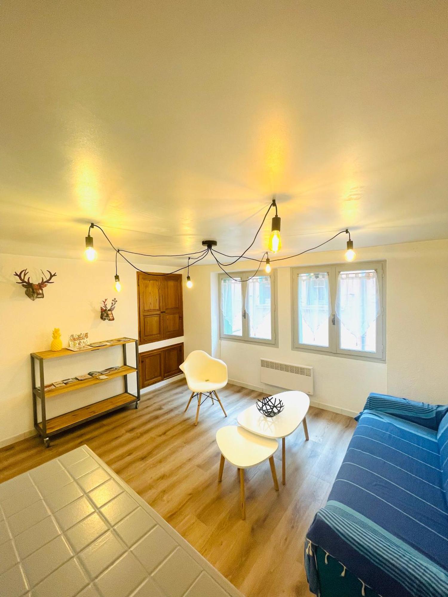 Appartement Dans Le Quartier Recherche Du Moure กูลิอูร์ ภายนอก รูปภาพ