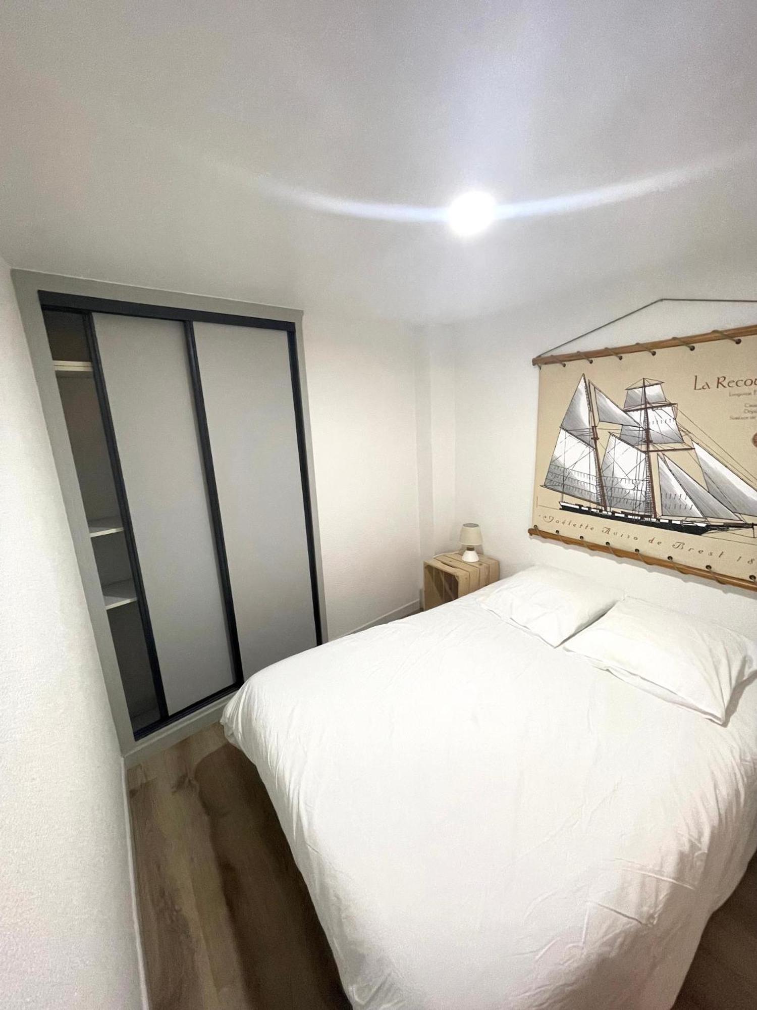 Appartement Dans Le Quartier Recherche Du Moure กูลิอูร์ ภายนอก รูปภาพ