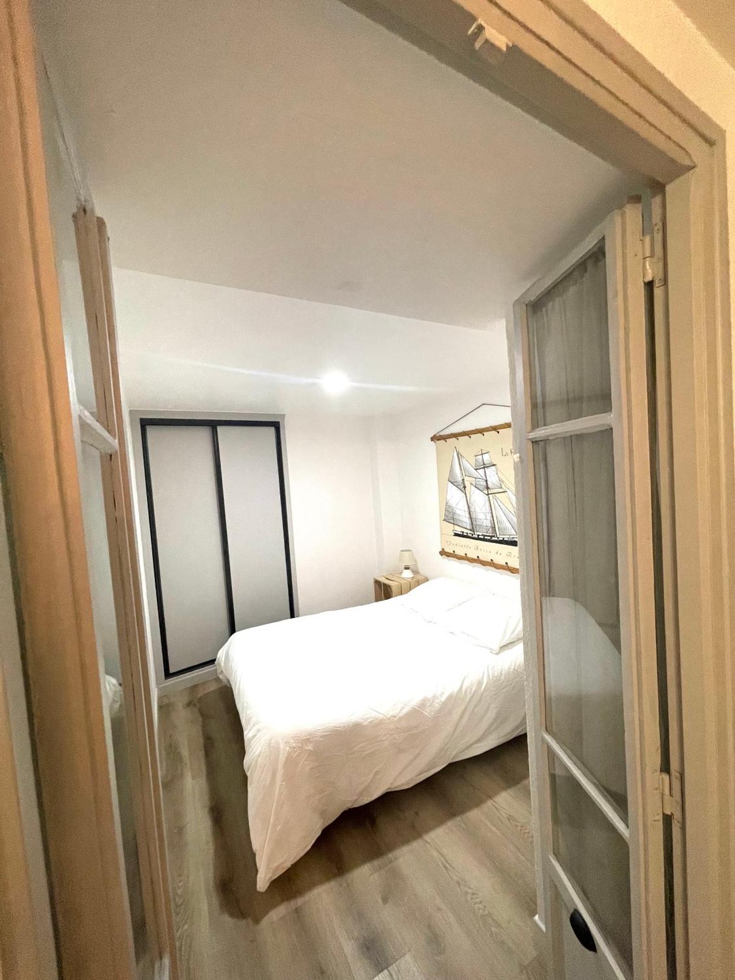 Appartement Dans Le Quartier Recherche Du Moure กูลิอูร์ ภายนอก รูปภาพ