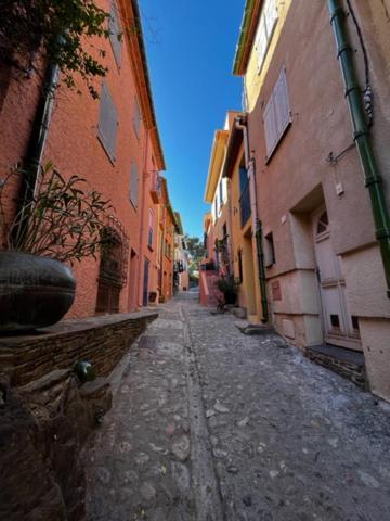 Appartement Dans Le Quartier Recherche Du Moure กูลิอูร์ ภายนอก รูปภาพ